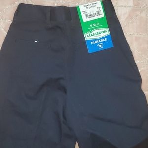 Boys uniform navy size 6